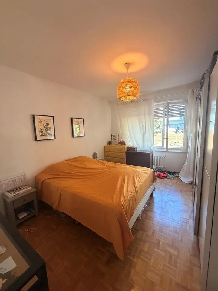 Joli 2 pièces dans un quartier calme, proche du parc de Valency