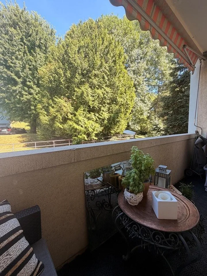 Joli 2 pièces dans un quartier calme, proche du parc de Valency