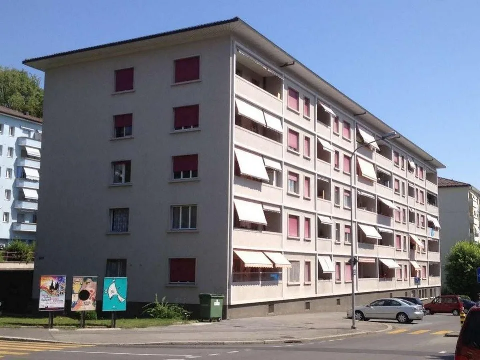 Joli 2 pièces dans un quartier calme, proche du parc de Valency