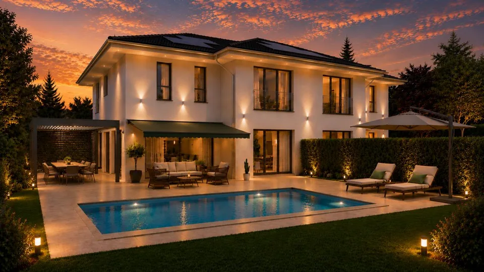 Villa a schiera di 5.5 locali a Commugny
