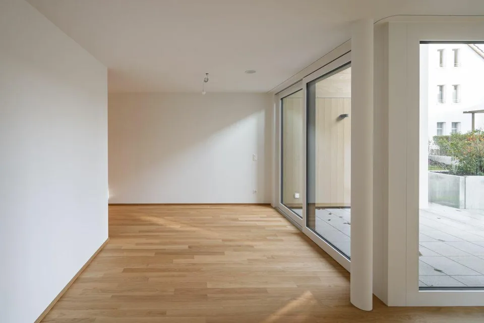 Stilvolle Garten-Maisonettewohnung