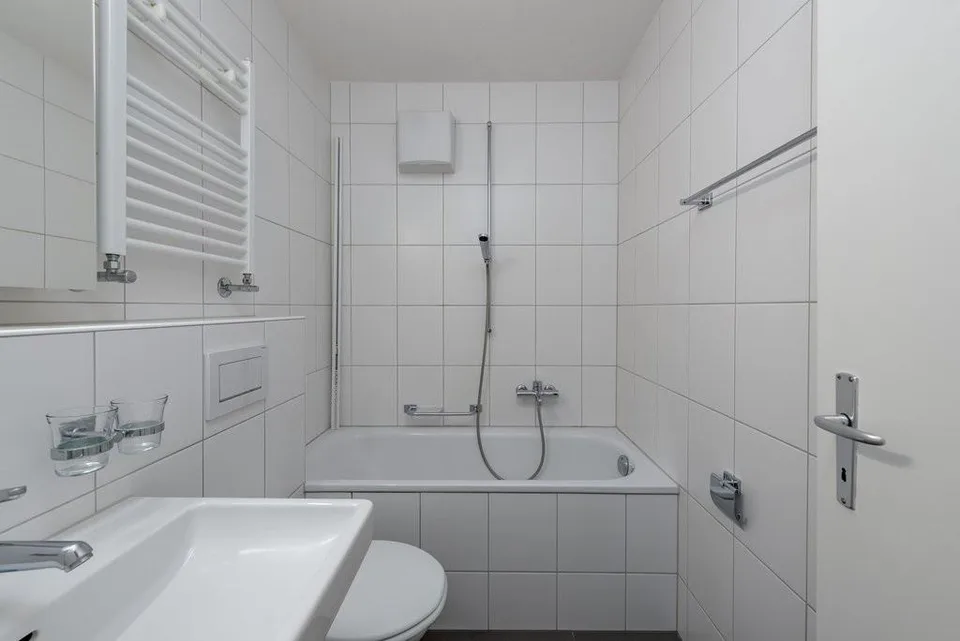 Familienwohnung in ruhigem Quartier