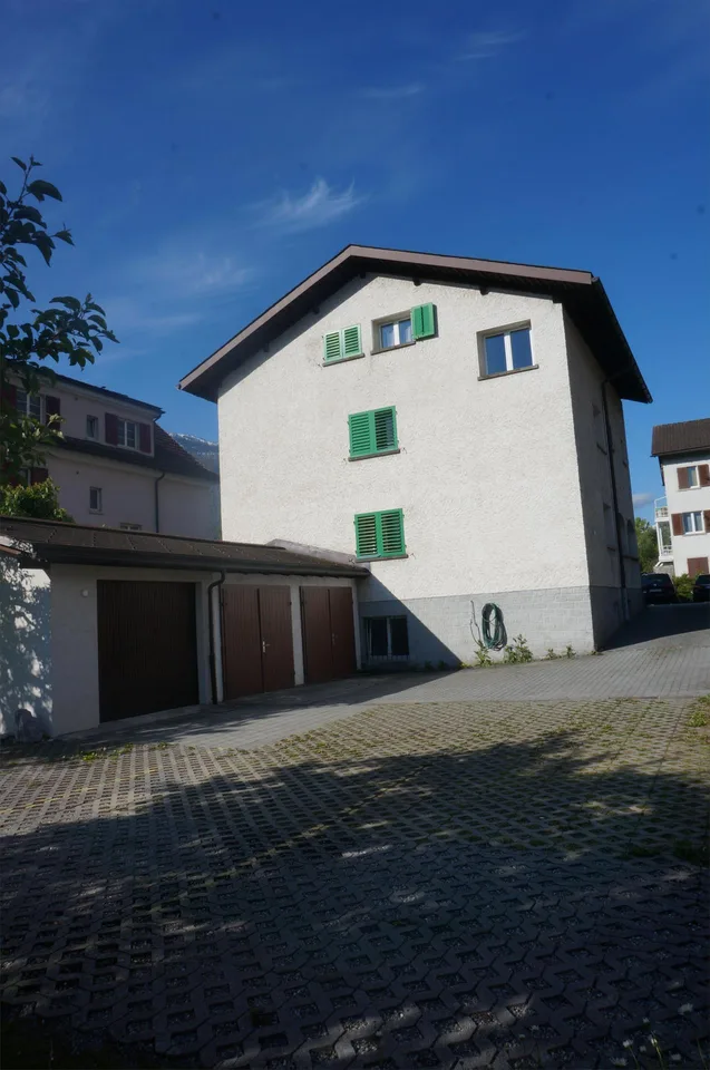 3 Zimmer Wohnung
