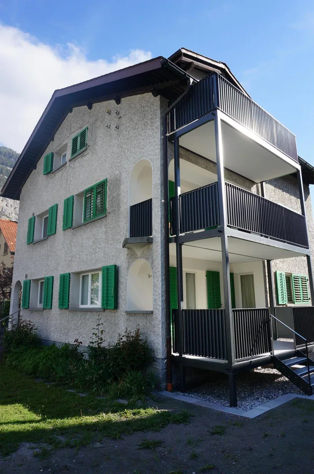 3 Zimmer Wohnung