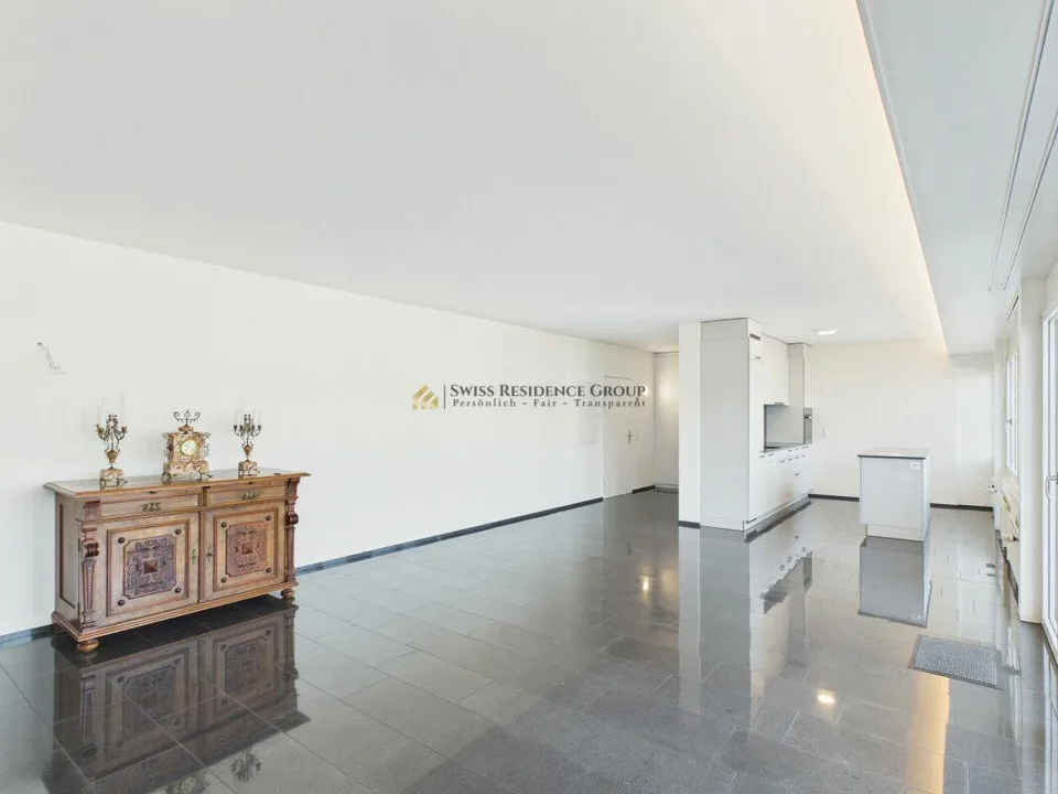 Appartamento esclusivo 3.5 locali con terrazza soleggiata spaziosa