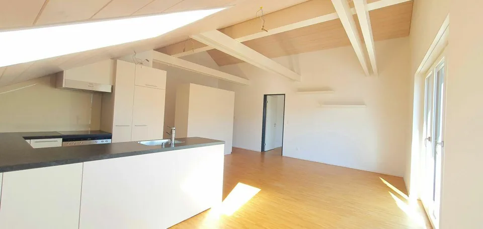 moderne Dachwohnung mit Weitblick (WHG OST)