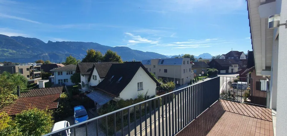 moderne Dachwohnung mit Weitblick (WHG OST)