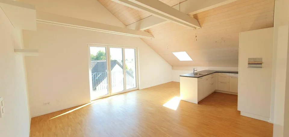 moderne Dachwohnung mit Weitblick (WHG OST)