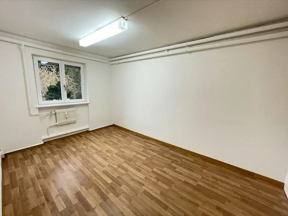 An sonniger, ruhiger Lage- Singelwohnung am Rosenberg!
