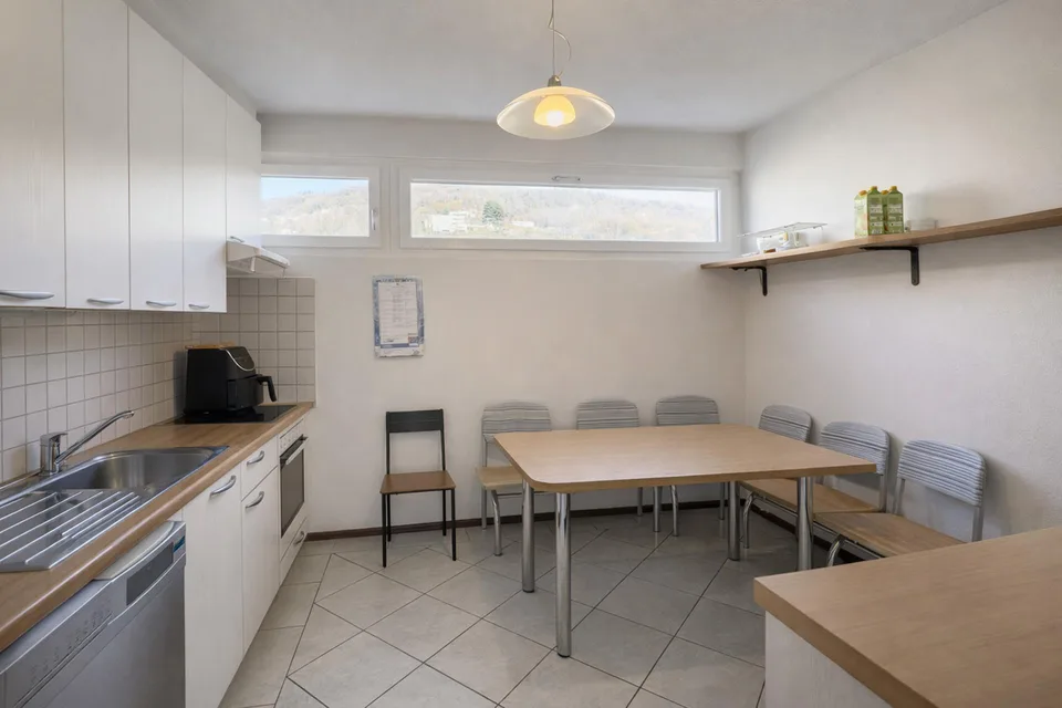 Appartamento 4.5 locali con piscina a Morbio Inferiore