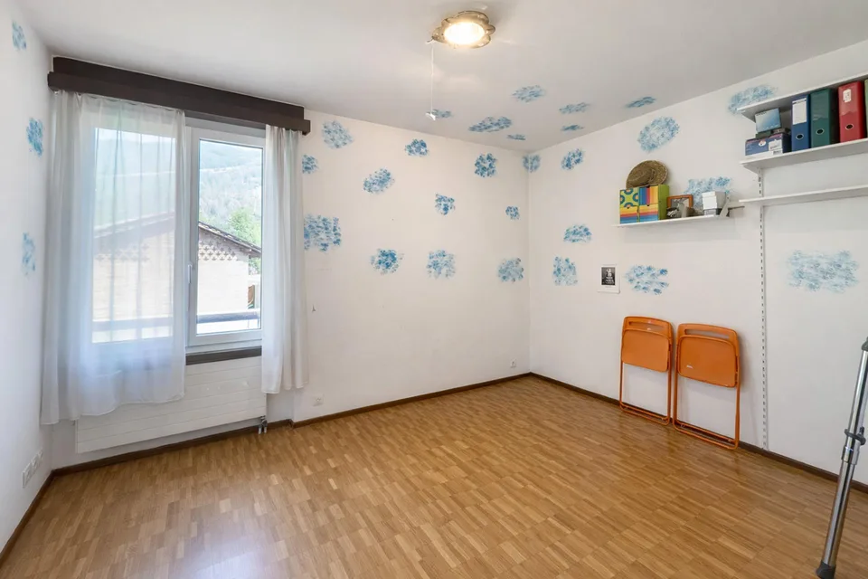 Appartamento 4.5 locali con piscina a Morbio Inferiore