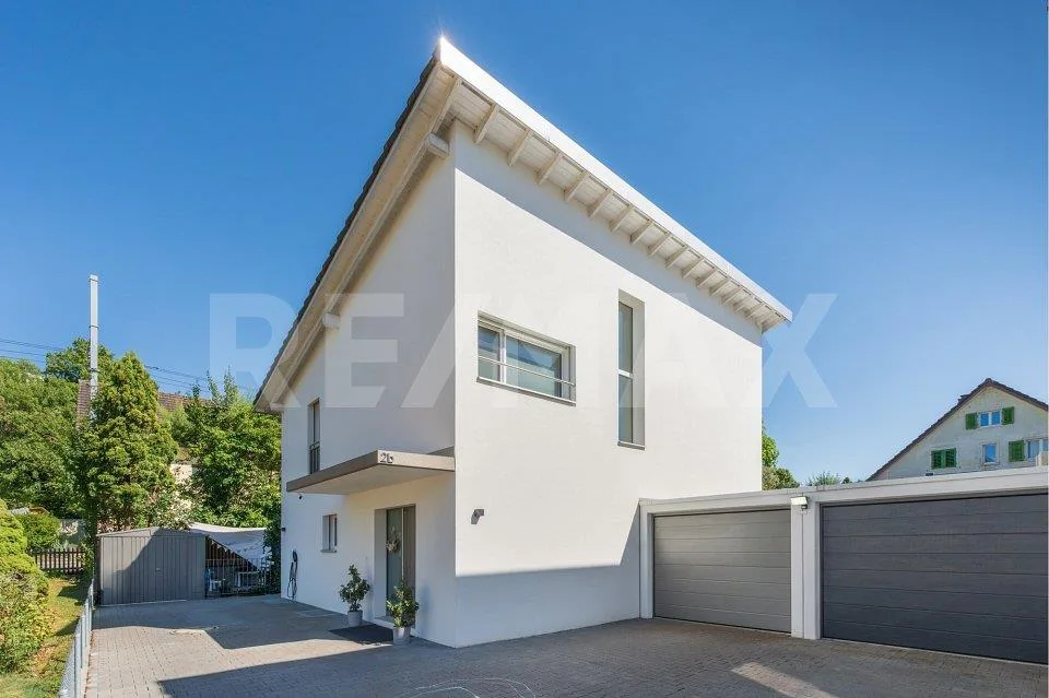 Stilvoll. Modern. Einzigartig. – Ihr neues Zuhause in Hirschthal