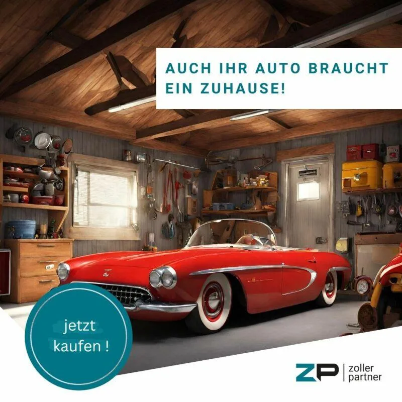 2 Tiefgaragenplätze mitten im Dorfzentrum
