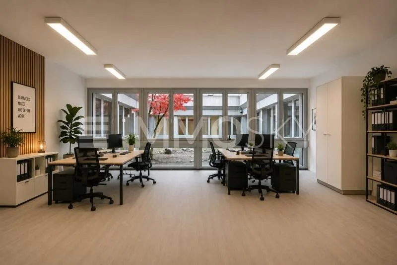 Arbeiten, Leben, Entfalten – Kreativer Freiraum mit Wohnkomfort