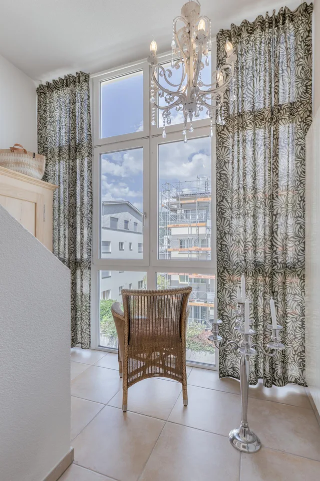 Attikawohnung in Thun mit traumhaftem Panoramablick