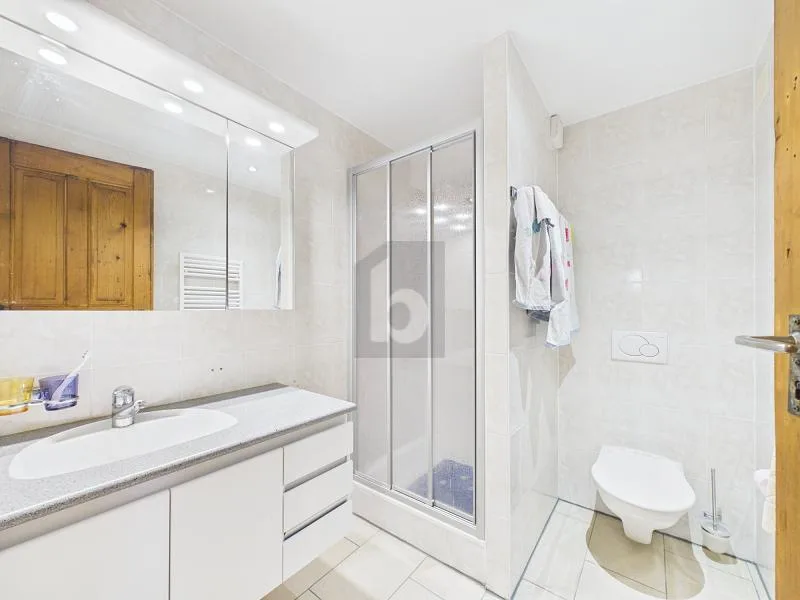ELEGANTES MOBILIERTES WOHNUNG MIT CONTEMPORÄREM CHARME