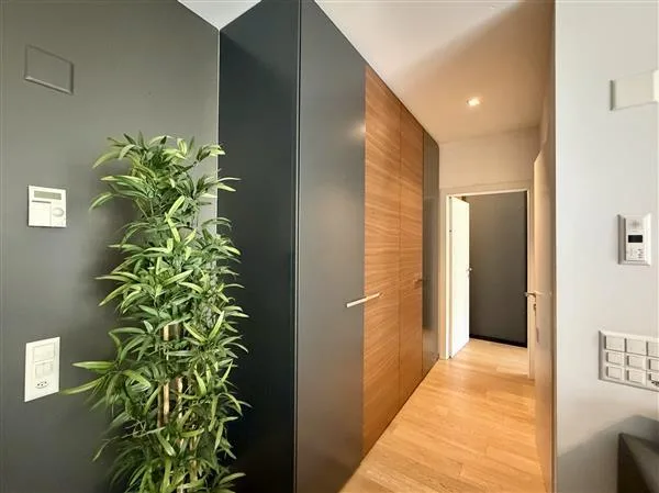 Lugano: Eingerichtete 2.5-Zimmer-Wohnung