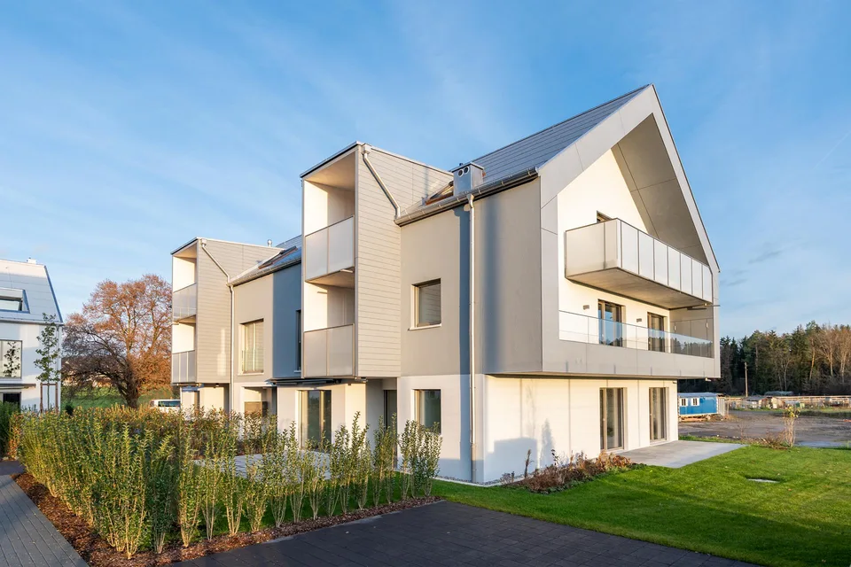 3.5 Zimmer Wohnung