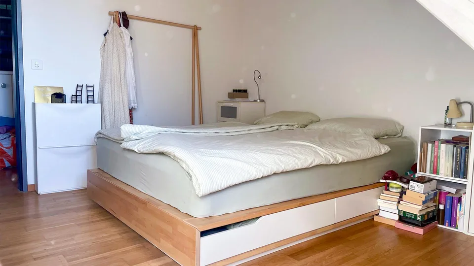 Charmante 3.5-Zimmer-Maisonettewohnung in Sulzbach