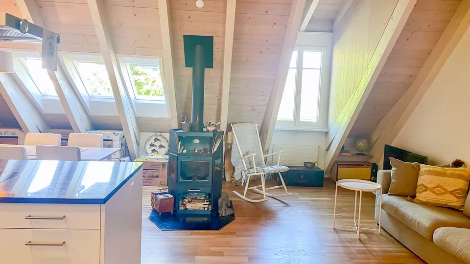 Charmante 3.5-Zimmer-Maisonettewohnung in Sulzbach