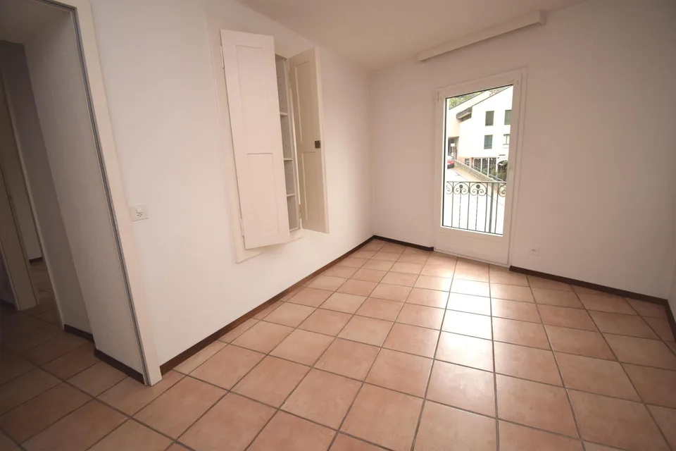 Ronco S/Ascona - 3.5 locali con vista lago- res. primaria (ref. 189-6) – foto 13 di 18