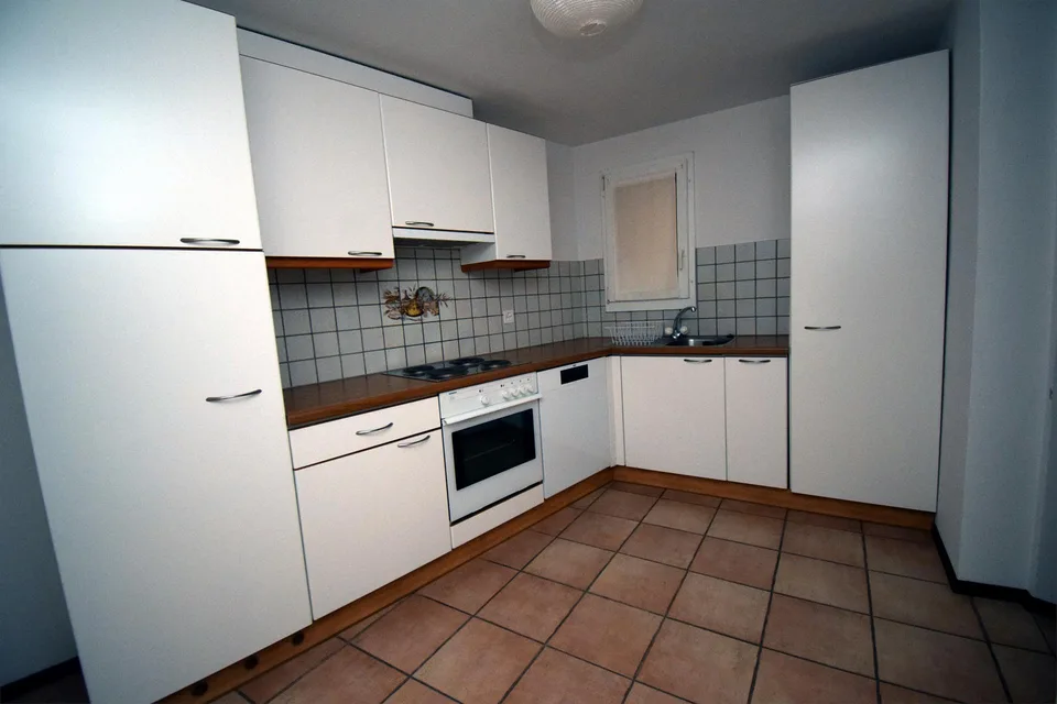 Ronco S/Ascona - 3.5 locali con vista lago- res. primaria (ref. 189-6) – foto 6 di 18