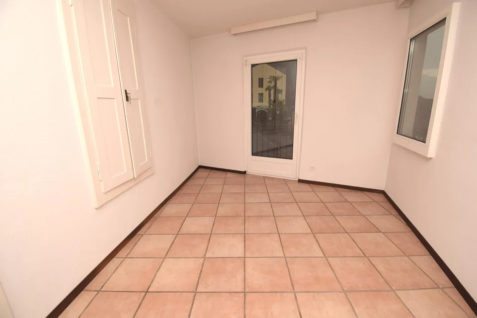 Ronco S/Ascona - 3.5 locali con vista lago- res. primaria (ref. 189-6) – foto 15 di 18