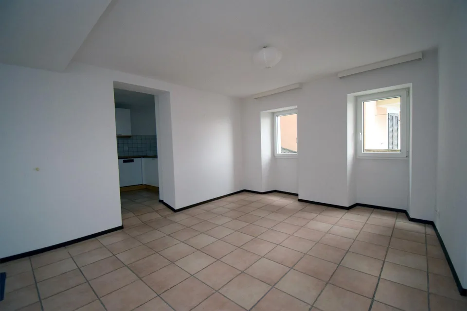 Ronco S/Ascona - 3.5 locali con vista lago- res. primaria (ref. 189-6)