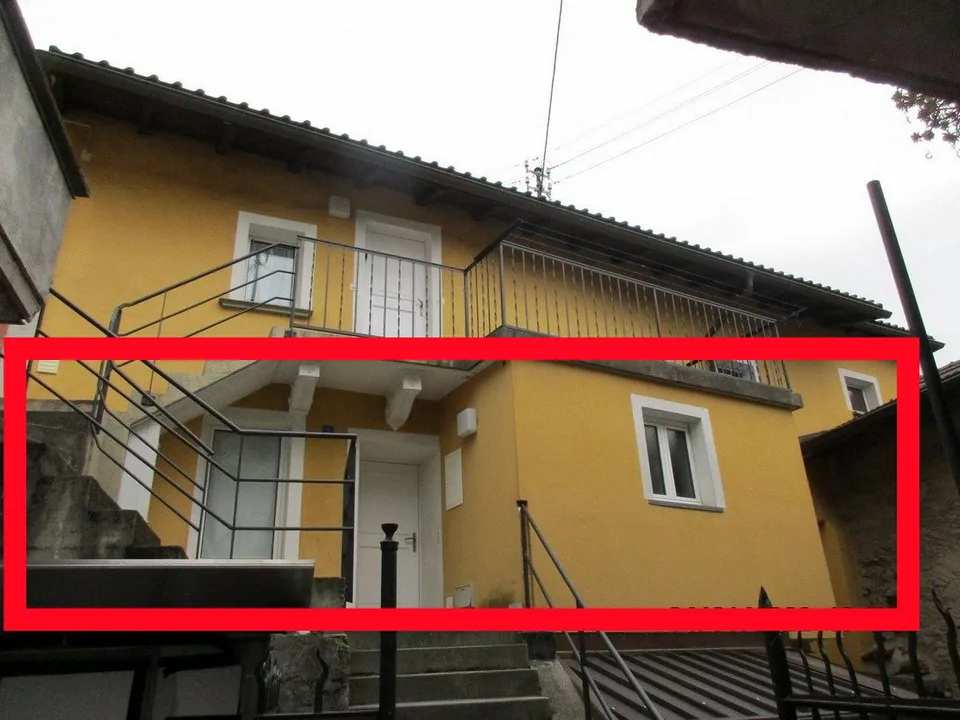Ronco S/Ascona - 3.5 locali con vista lago- res. primaria (ref. 189-6) – foto 17 di 18