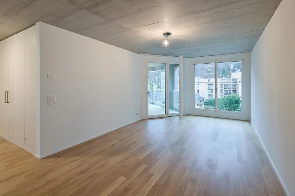 Moderne 3.5-Zimmer-Wohnungen zu vermieten