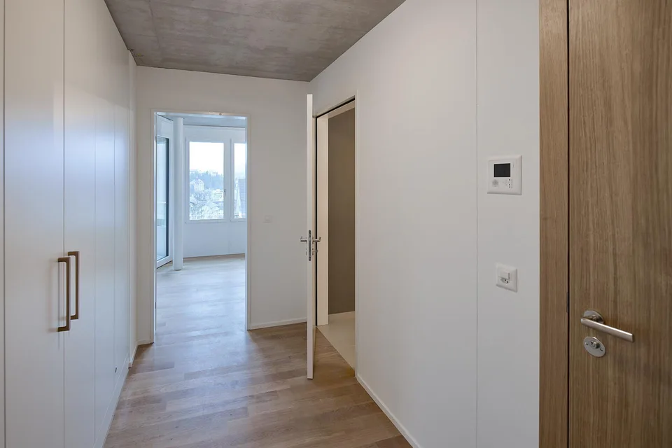 Moderne 3.5-Zimmer-Wohnungen zu vermieten