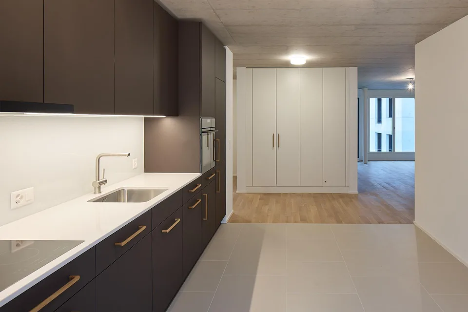 Moderne 3.5-Zimmer-Wohnungen zu vermieten