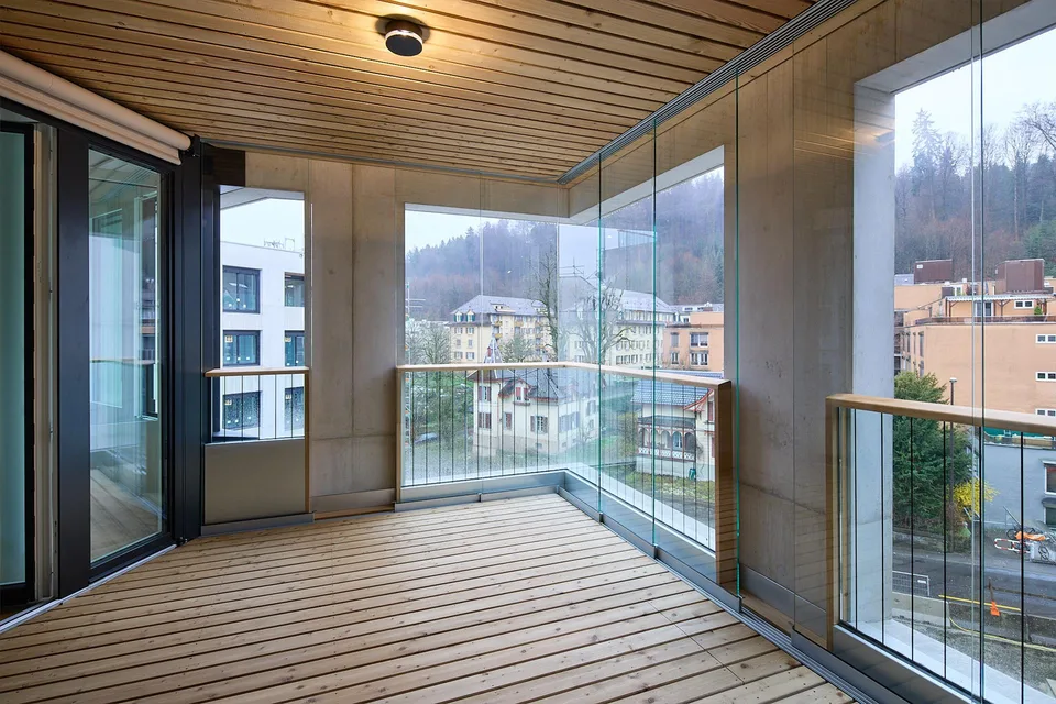 Moderne 3.5-Zimmer-Wohnungen zu vermieten