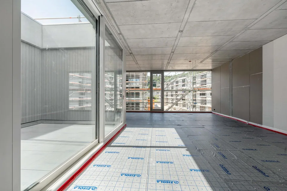 Frischer Wind für Ihr Business - Atelier / Büro / Praxis in Baden-D...