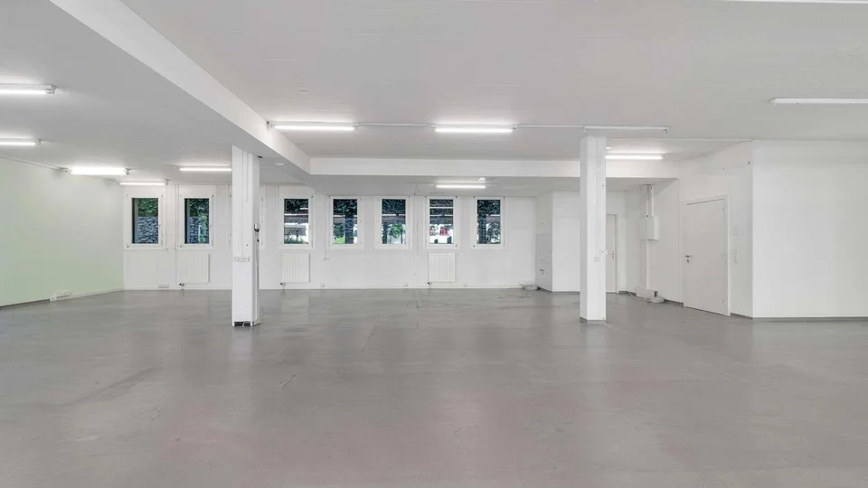 Repräsentative Büro- oder Gewerbefläche an zentraler Lage in Schaff...