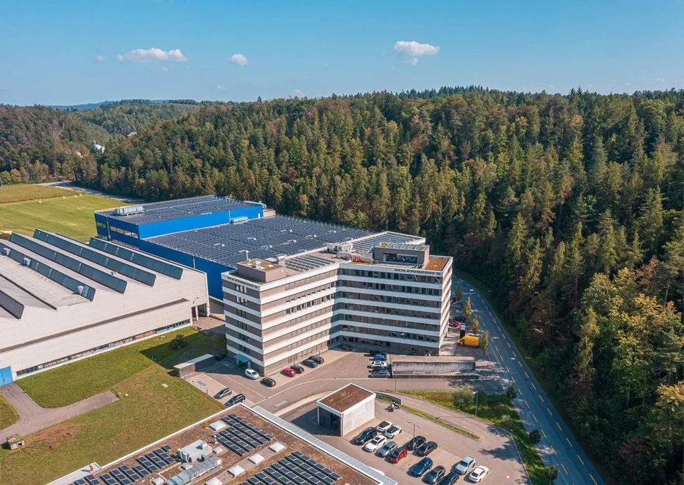 Top ausgebaute Büroflächen an zentraler Lage