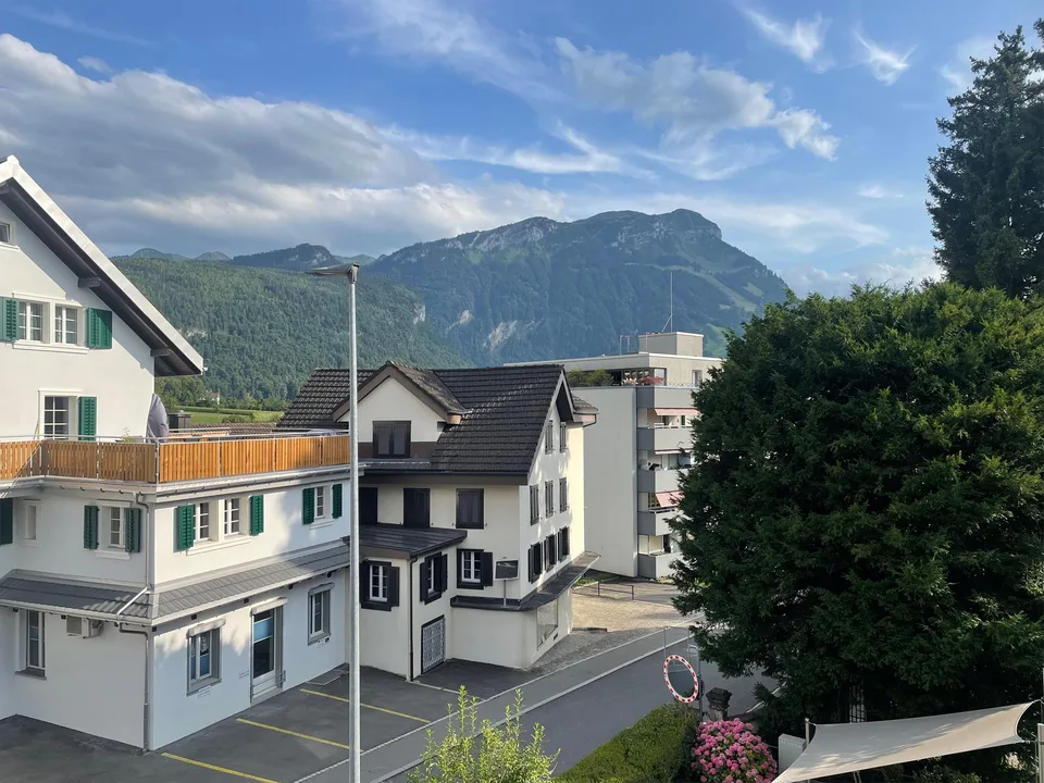 5.5 Zimmer Wohnung
