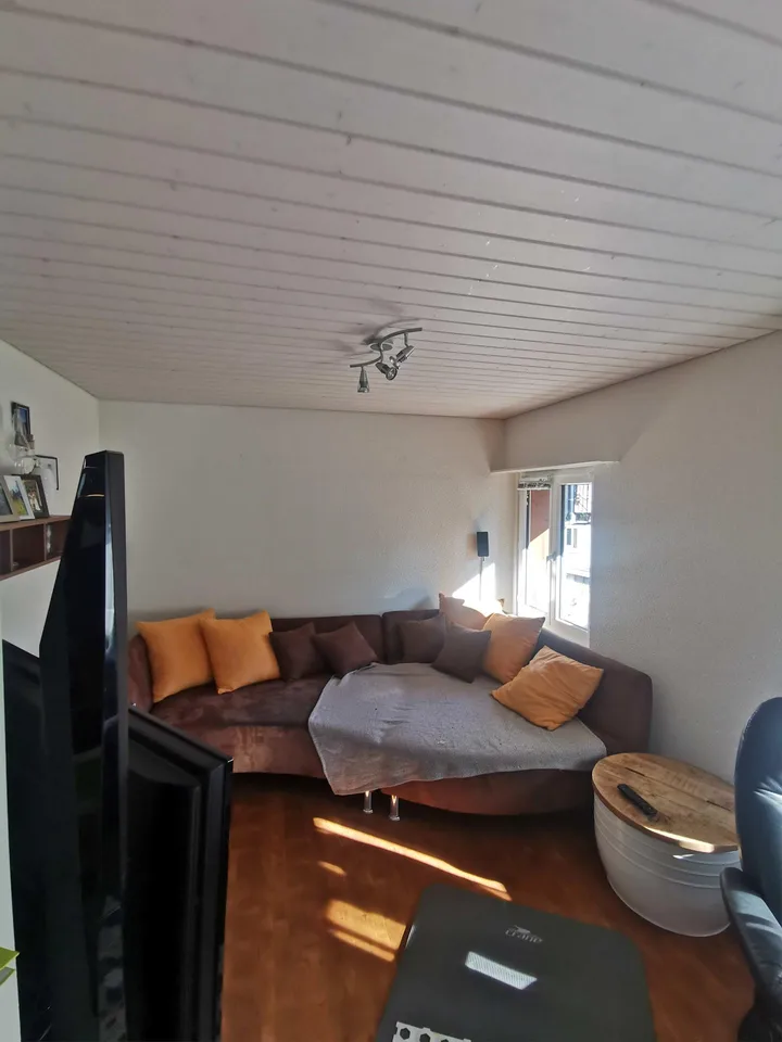 Im Zentrum von Oberriet, ruhige Wohnung 1.OG zu vermieten
