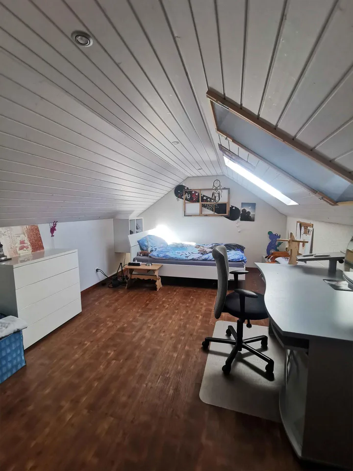 Im Zentrum von Oberriet, ruhige Wohnung 1.OG zu vermieten