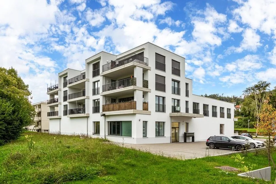 Bastelraum zu vermieten - direkt neben dem Bahnhof Elgg