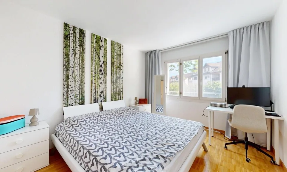 Family-friendly 4.5-room apartment in a quiet location in Baden-Dättwil – photo 8 of 11