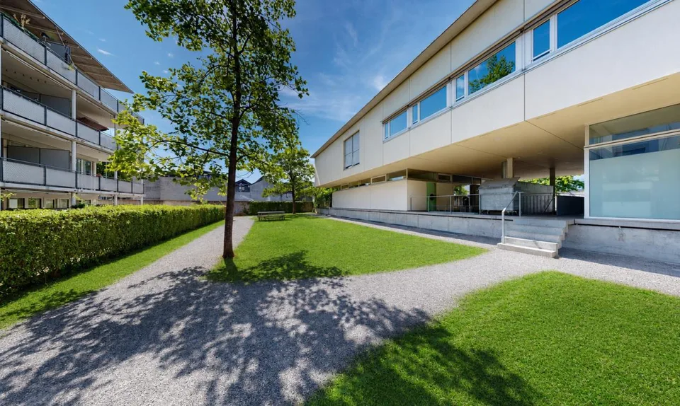 Family-friendly 4.5-room apartment in a quiet location in Baden-Dättwil – photo 10 of 11
