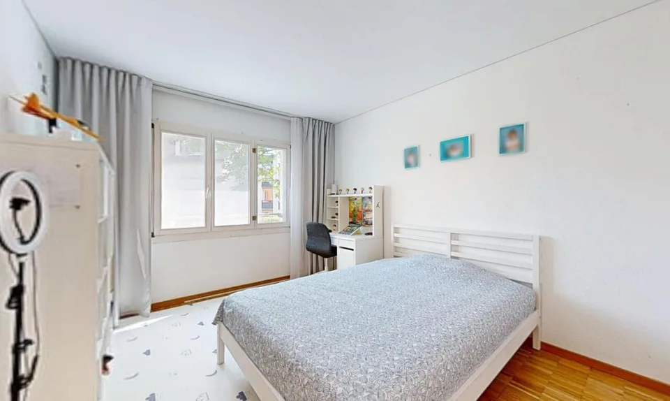 Family-friendly 4.5-room apartment in a quiet location in Baden-Dättwil – photo 9 of 11