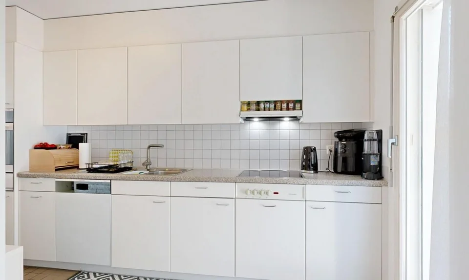 Family-friendly 4.5-room apartment in a quiet location in Baden-Dättwil