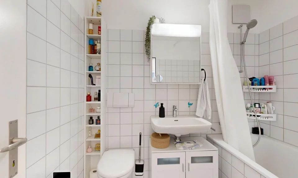 Family-friendly 4.5-room apartment in a quiet location in Baden-Dättwil