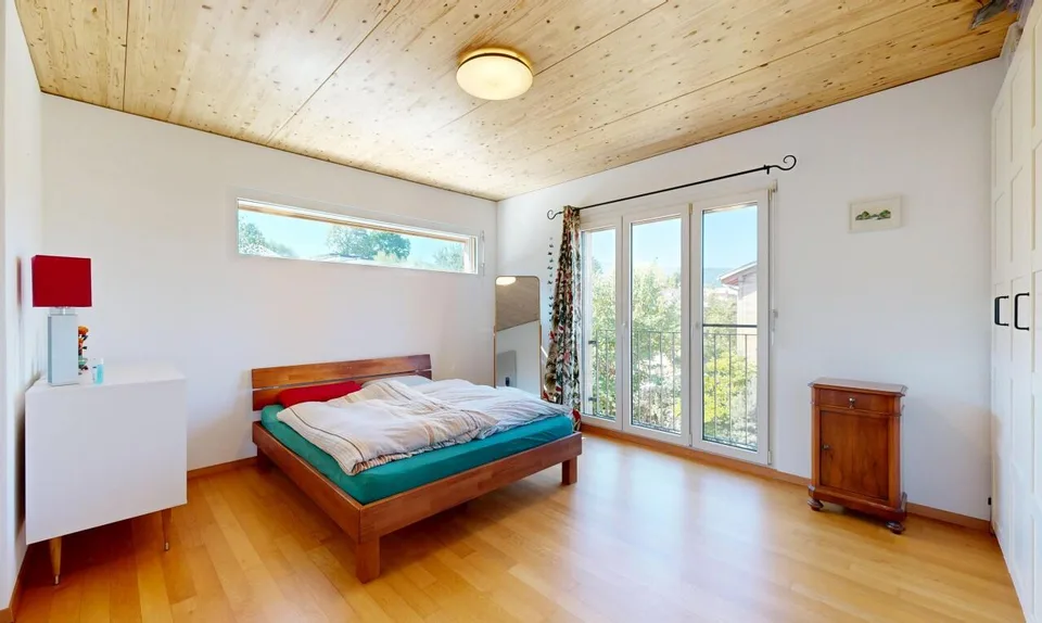 Charmantes 5,5-Zimmer-Einfamilienhaus mit Garten