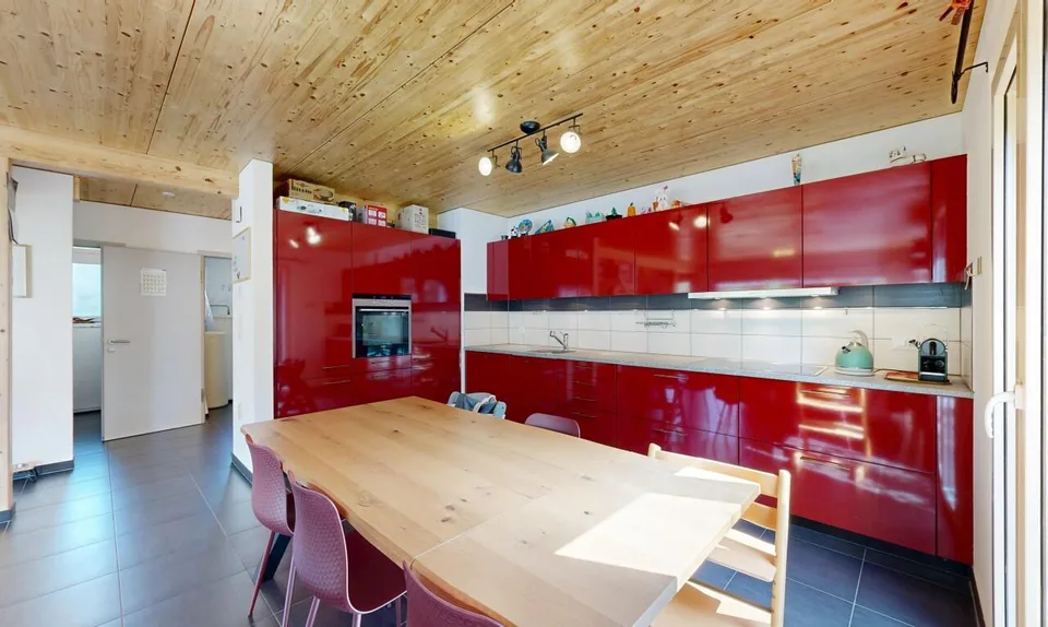 Charmantes 5,5-Zimmer-Einfamilienhaus mit Garten