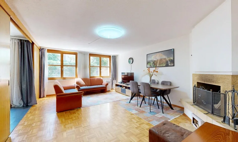 Appartement 4.5 pces lumineux et idéalement situé pour les familles