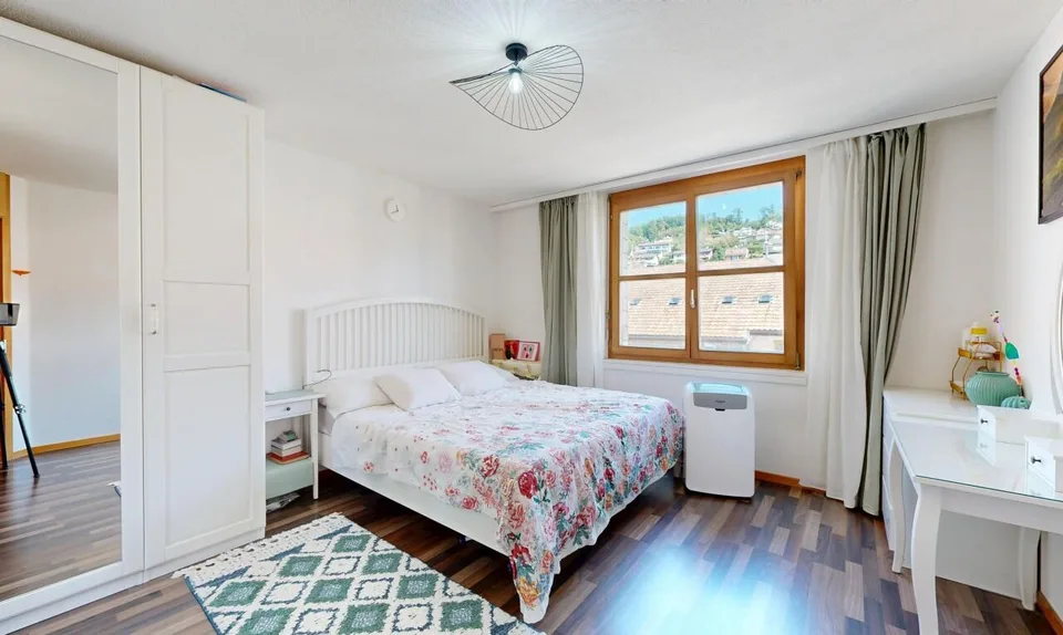 Helles 4.5-Zimmer-Wohnung, ideal für Familien – Foto 7 von 11