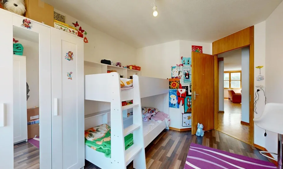 Helles 4.5-Zimmer-Wohnung, ideal für Familien – Foto 9 von 11
